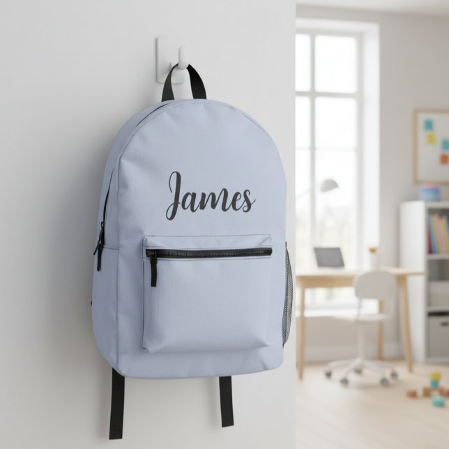 Customized backpack with name bedruckter rucksack (Von Creator hochgeladen)