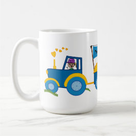 customized cup for children kaffeetasse