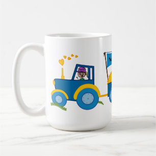 customized cup for children kaffeetasse