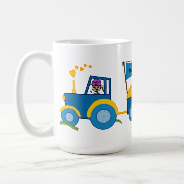 customized cup for children kaffeetasse (Links)