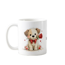 Customized Happy Valentine's Day Mug