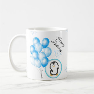 Customized Mug for Birthday Kaffeetasse