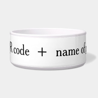 customized pet collar napf