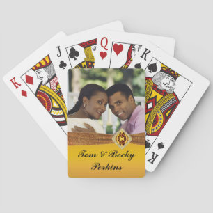 Customized Photo Playing Cards Spielkarten
