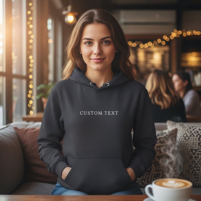 customized sweatshirt, comfort colors customized hoodie (Von Creator hochgeladen)