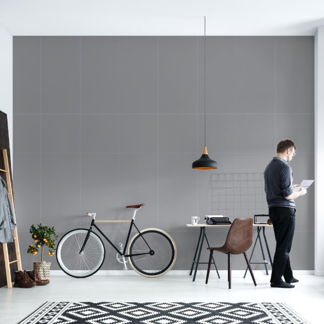 Customized Your Own House Office Stylish Modern  Tapete (Wohnbereich)