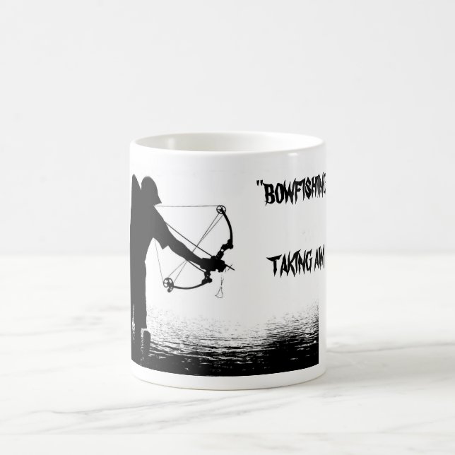 Custume Bowfishing Tasse (Mittel)