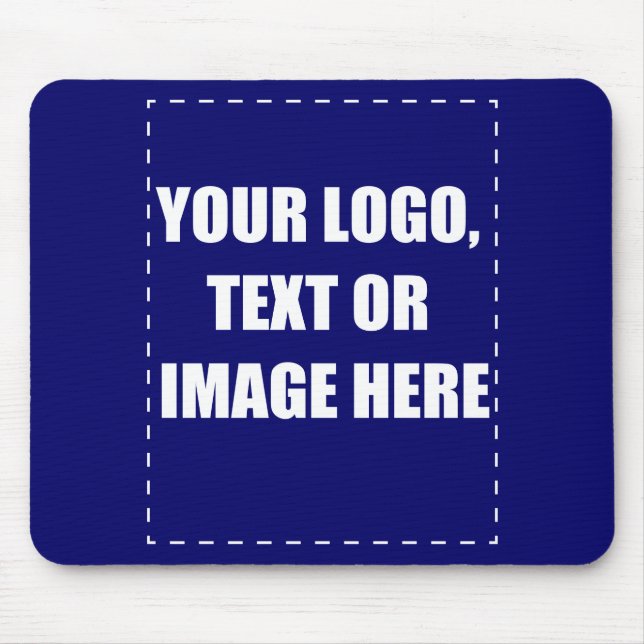 Custume Produkte Mousepad (Vorne)