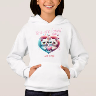 Cut Cats Hoodie