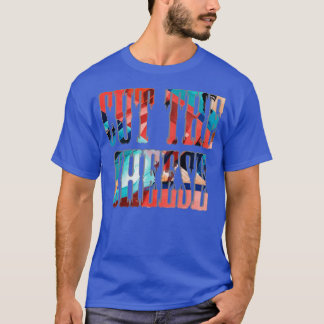 Cut den Käse T-Shirt