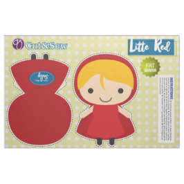 Cut & Sew Kleine rote Reithose - DIY Plush Stoff