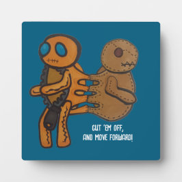 Cut sie aus fotoplatte