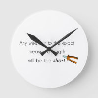 Cut too short!