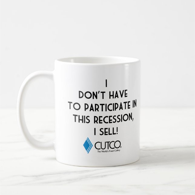Cutco Kaffeetasse (Links)