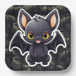 Cute-7-Teller Pappteller