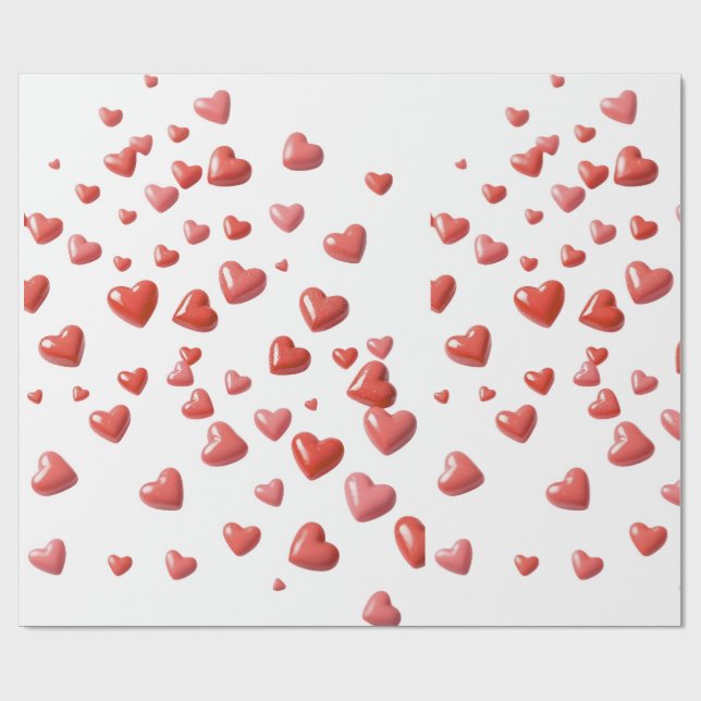  Cute Aesthetic Design for Everyday Style Geschenkpapier (Flach)