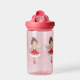 Cute Angels Design  Trinkflasche