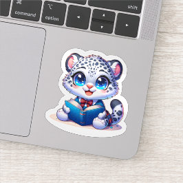 Cute Anime Big Cat Stickers Kawaii Stickers Aufkleber