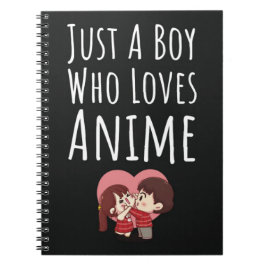 Cute Anime Gifts For Baby Boys Kids Otaku Kaiwaii Notizblock