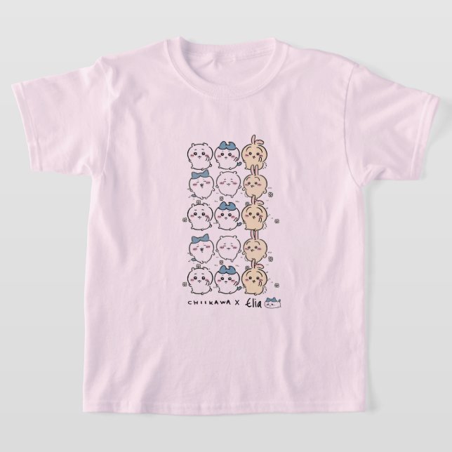 cute anime kawaii T-Shirt (Ablage )