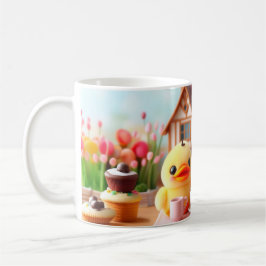 Cute Baby Birds Coffee Kaffeetasse