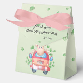 Cute Baby Lamb Baby Showbox Geschenkschachtel
