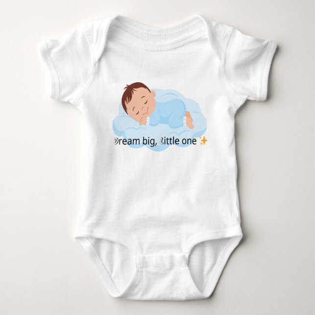 Cute Baby Suit Baby Strampler (Vorderseite)