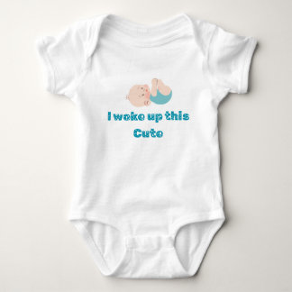 Cute Baby Suit Strampler