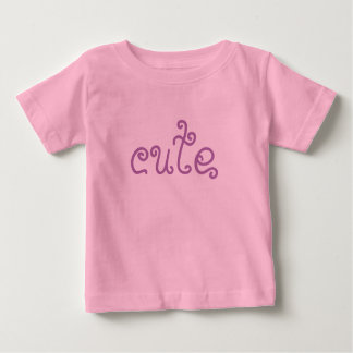 Cute Baby T-shirt