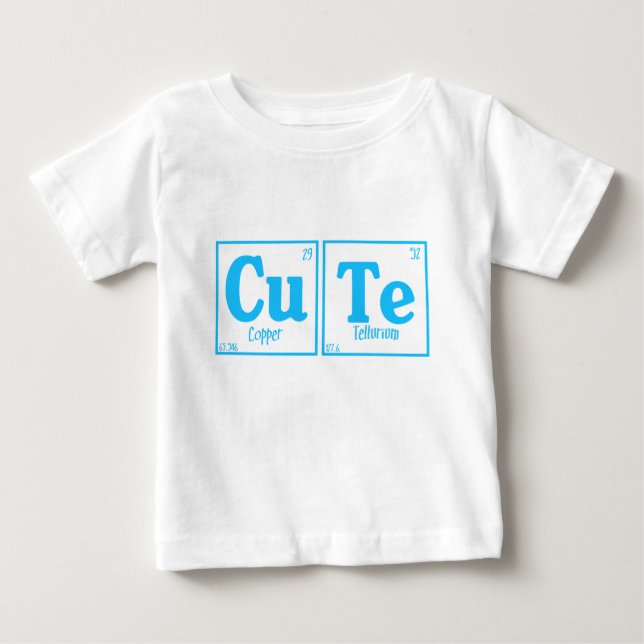 Cute Baby T-shirt (Vorderseite)