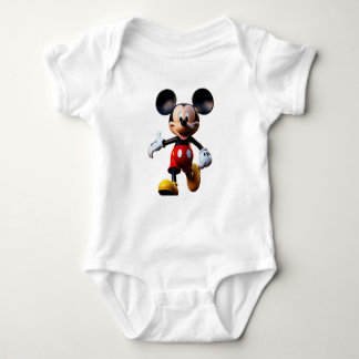 Cute Baby T-Shirt | Soft & Stylish for Little One Strampler