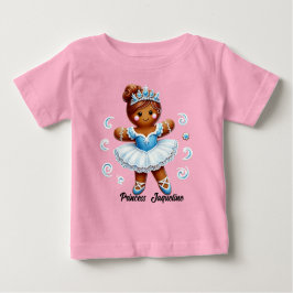 cute ballerina gingerbread girl T-Shirt