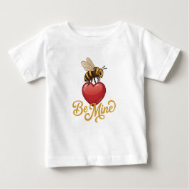Cute Be Mine Honeycomb  Baby T-shirt