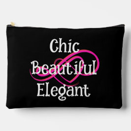 Cute, Beautiful, Elegant Large Zubehörtasche