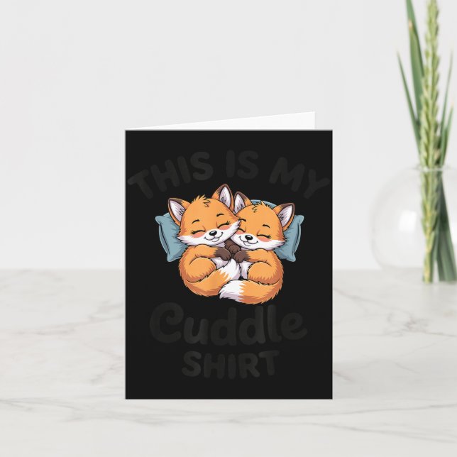 Cute Bee Couple Snuggle Cuddle  Karte (Vorderseite)