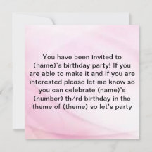 Cute BFF-Geburtstag