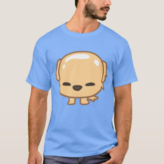 Cute Big Forehead Dog Meme boy T-Shirt