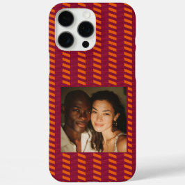 Cute Birthday Gifts For Her Herringbone  iPhone 16 Pro Max Hülle