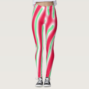 Cute bunte klassische "Ratti_Creative_Arts" Legg Leggings
