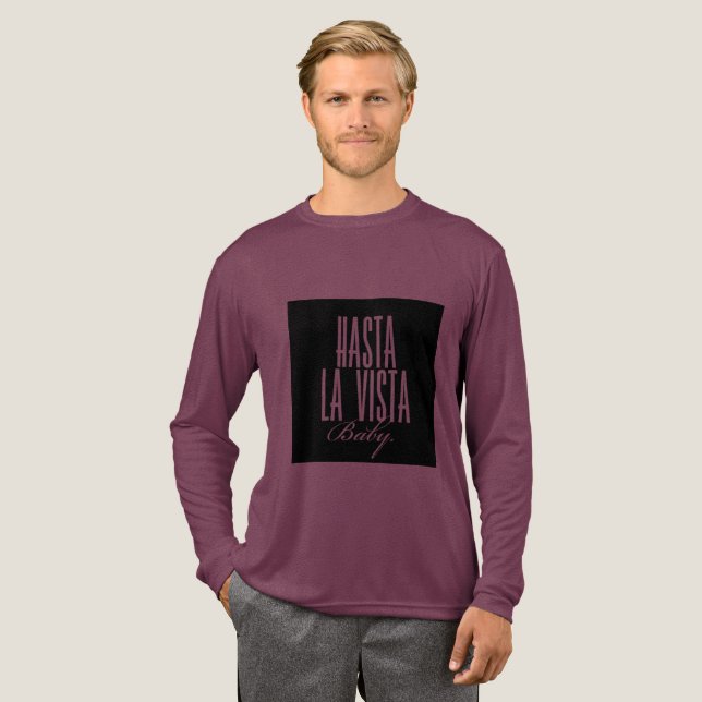 Cute But Cold Tri-Blend Shirt (Volle Vorderseite)