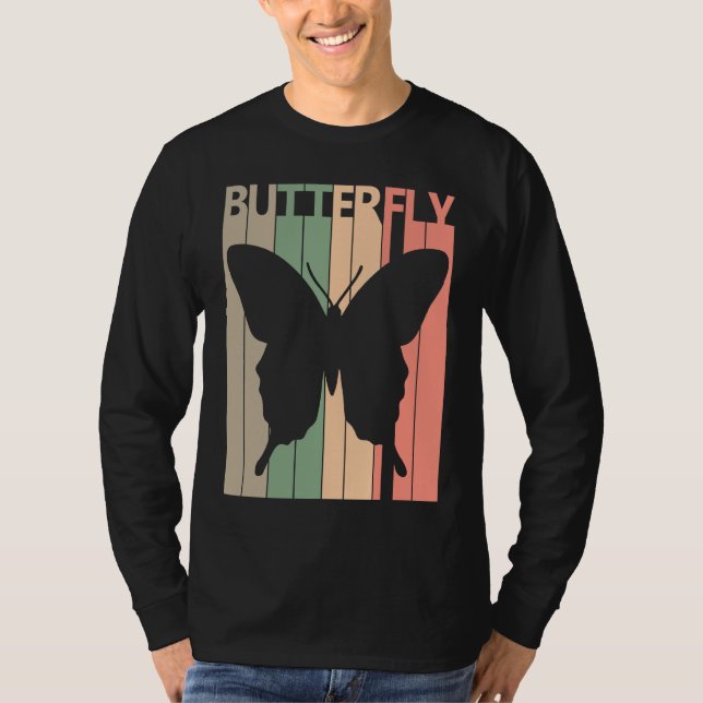Cute butterfly animal T-Shirt (Vorderseite)