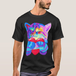 Cute Ca Cat T Cat Ar Cat Owner T-Shirt