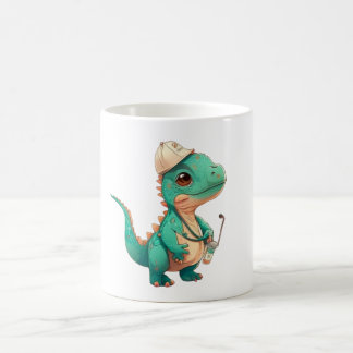Cute Cartoon Kaffeetasse