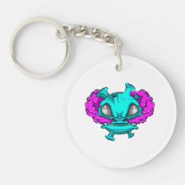 Cute Cartoon Keychain – Fun Character Keychaingift Schlüsselanhänger