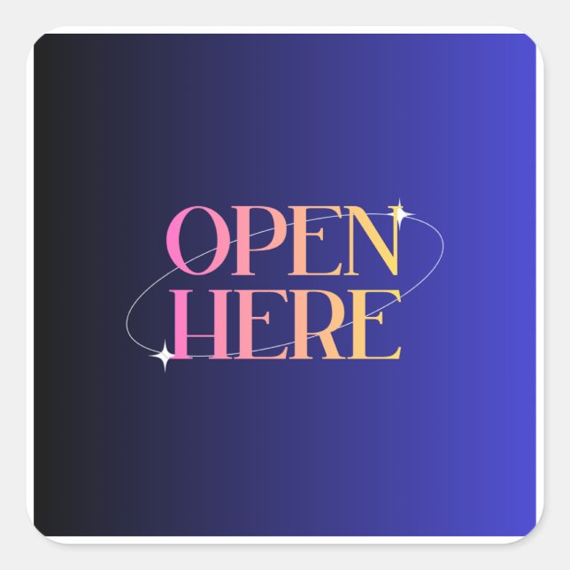 Cute Cat Astronaut Sticker – Kawaii Space Cat Viny (Vorderseite)