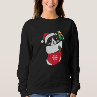 Cute Cat For Christmas Cat  4 Sweatshirt