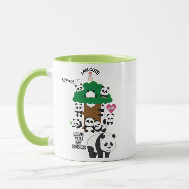 Cute Cat Mug | Cozy Coffee Cup for Cat Lovers Tasse (Links)