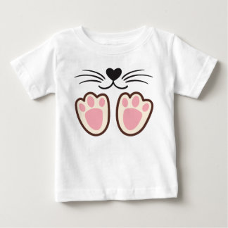 Cute Cat Paws Baby T-shirt