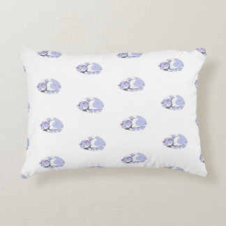 Cute Cat Shaped Pillow Dekokissen
