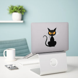 Cute Cat Sticker